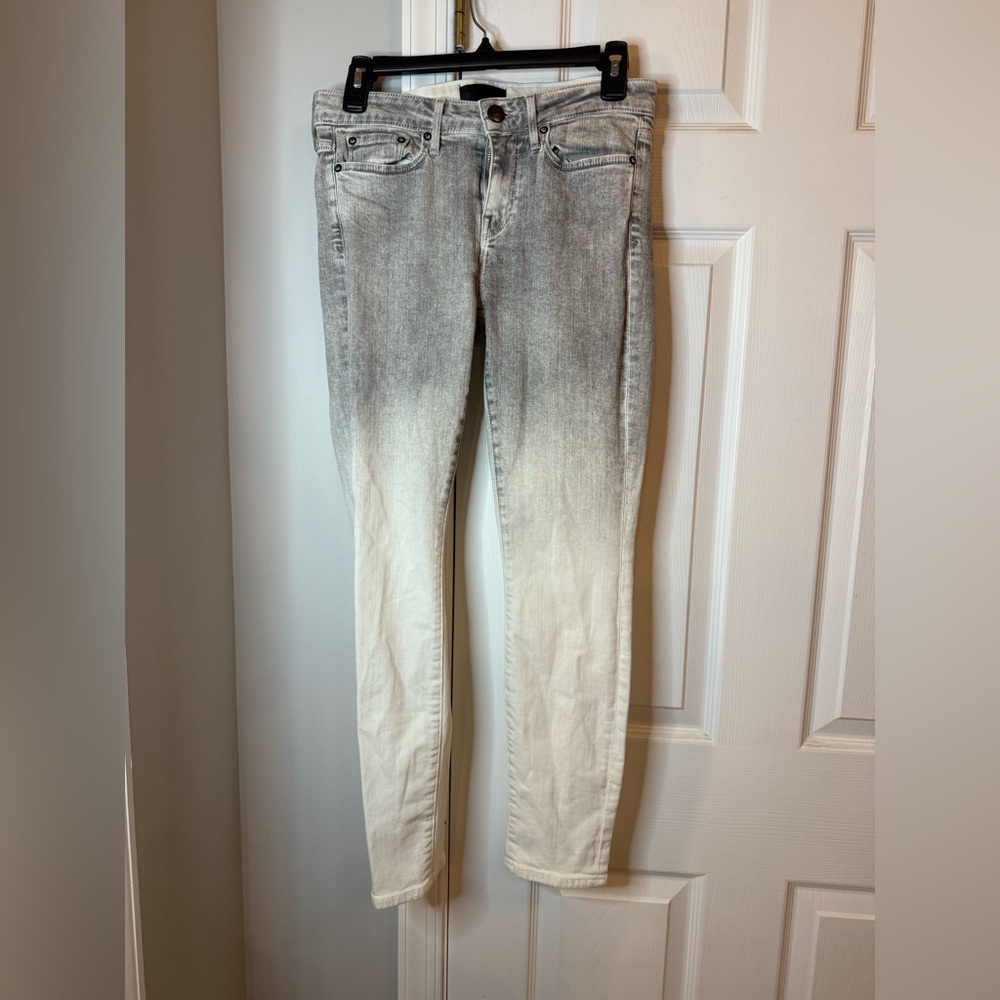 Two-toned Vince Jeans